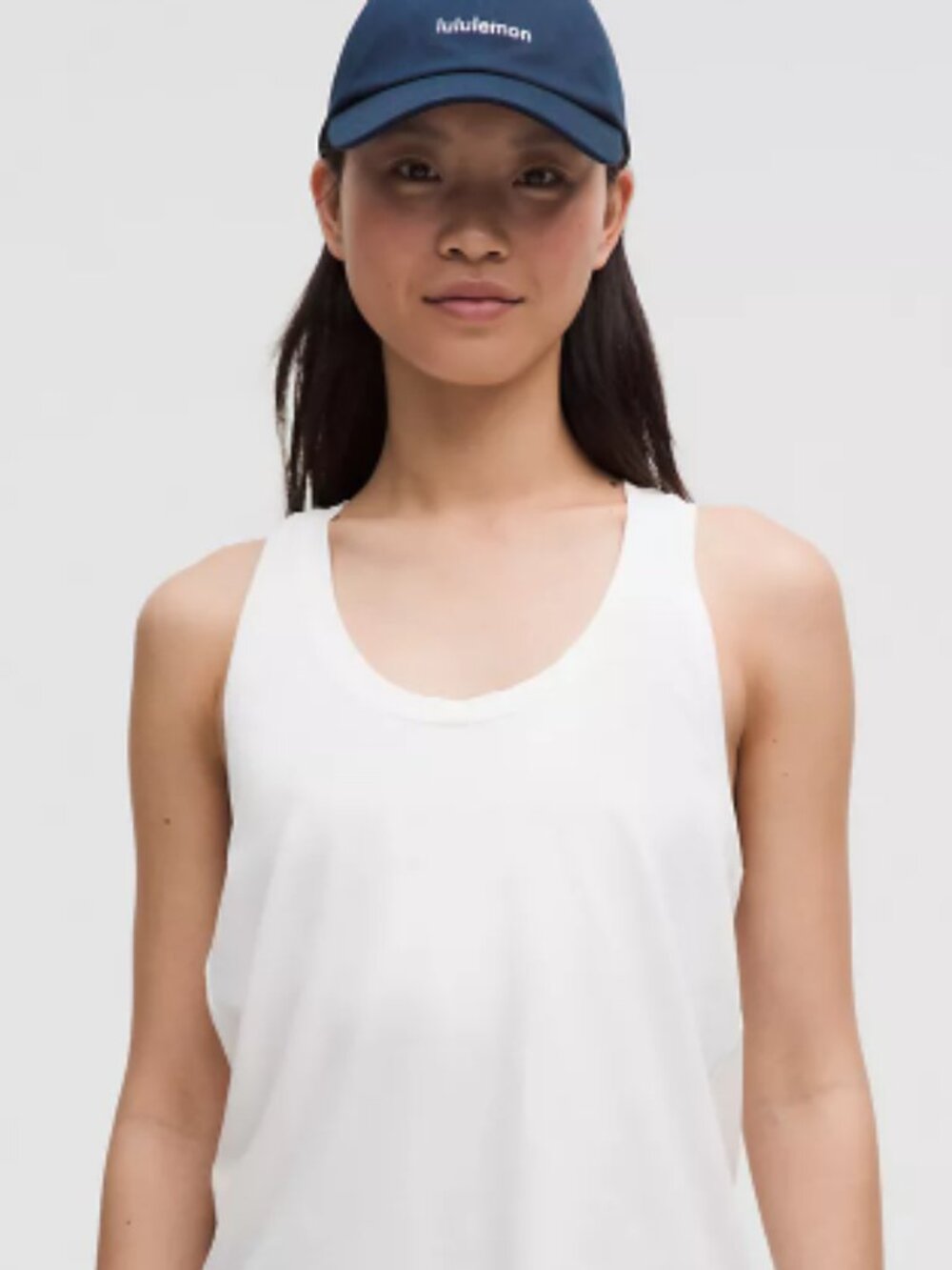 NWT Lululemon Love Tank Top, Size: 8, Color: White